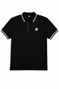 EDELWEISS POLO 2.0 SCHWARZ