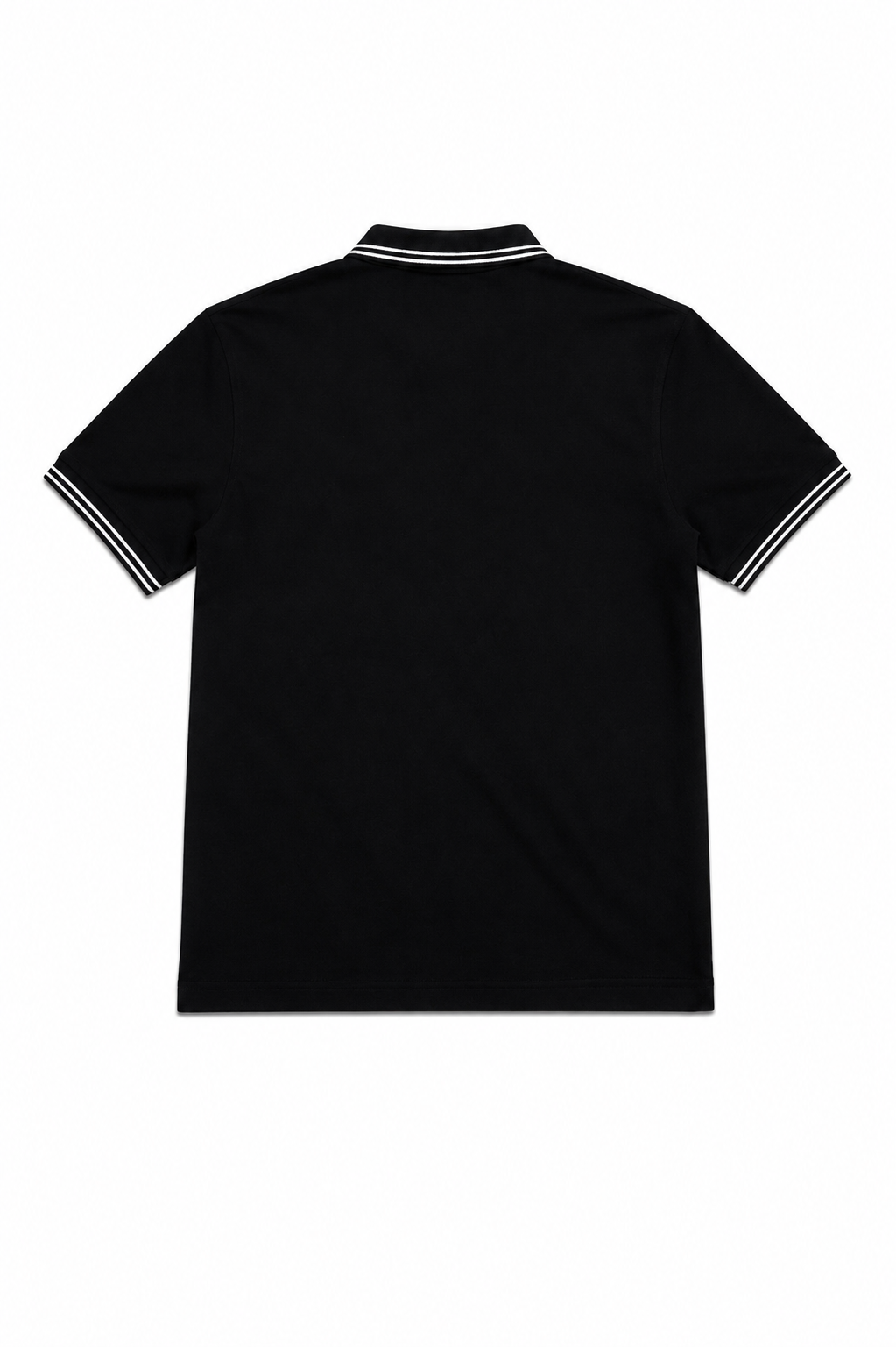 EDELWEISS POLO 2.0 SCHWARZ
