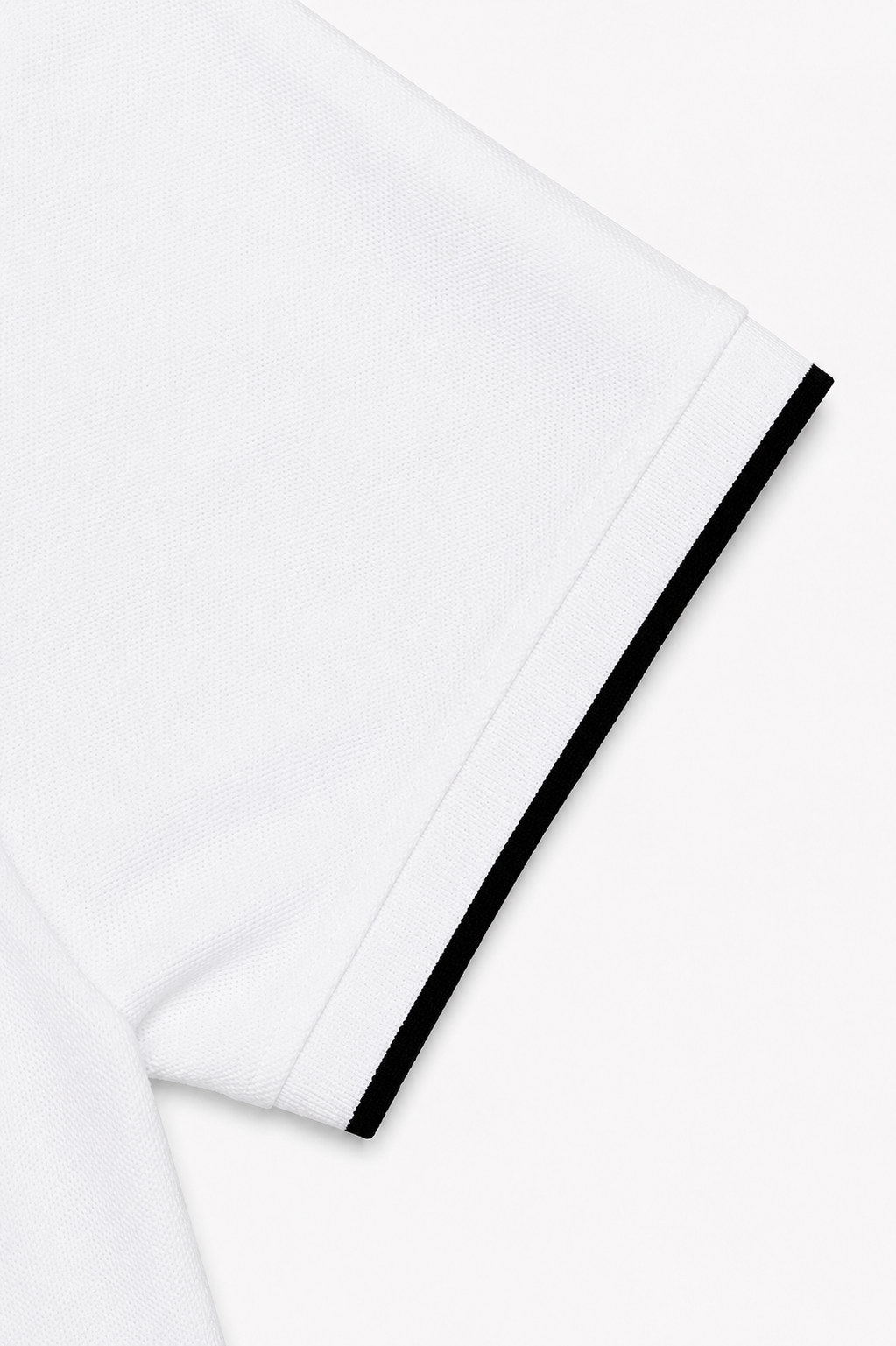 EDELWEISS POLO 2.0 WEISS